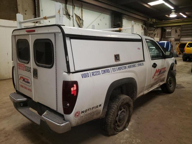 Photo 4 from auction – 2005 CHEVROLET COLORADO with VIN 1GCDT146458256891