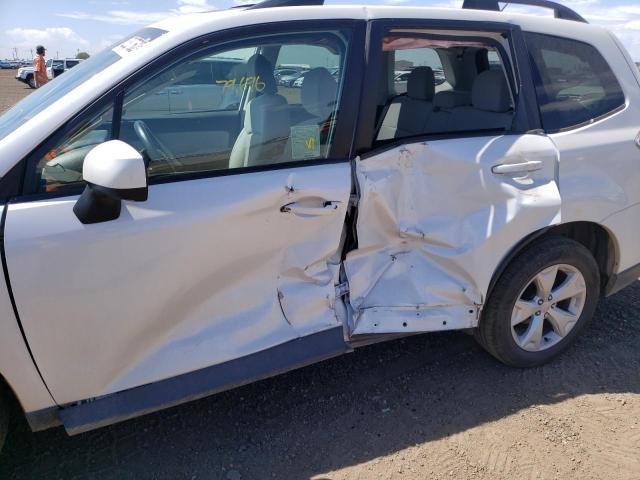 Photo 9 from auction – 2015 SUBARU FORESTER 2 with VIN JF2SJAFC3FH420893