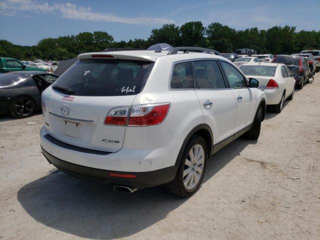 Photo 4 from auction – 2010 MAZDA CX-9 with VIN JM3TB2MA8A0220372