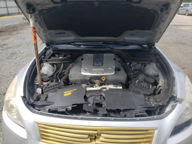 Photo 7 from auction – 2009 INFINITI G37 BASE with VIN JNKCV66E09M723274