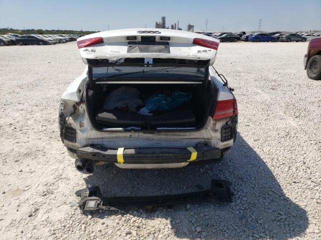 Photo 9 from auction – 2011 AUDI A5 PRESTIG with VIN WAUWFAFR8BA074958