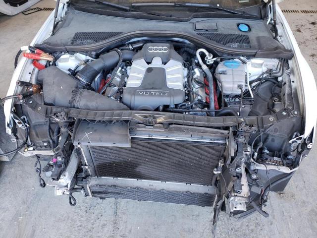 Photo 7 from auction – 2014 AUDI A6 PREMIUM with VIN WAUFGAFC8EN097467
