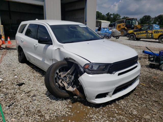 DODGE DURANGO GT 2020 with VIN 1C4RDHDG1LC145939 - Photo from auction
