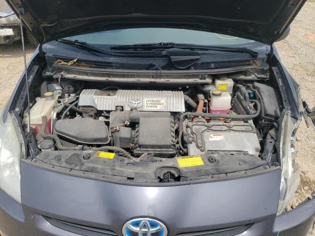 Photo 7 from auction – 2010 TOYOTA PRIUS with VIN JTDKN3DU8A0016540