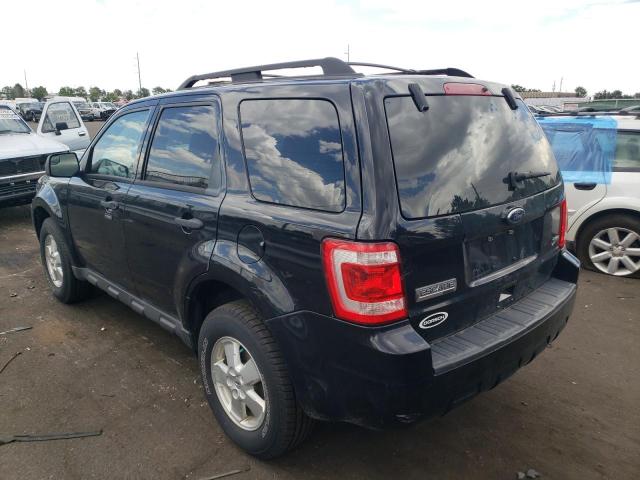 Photo 3 from auction – 2010 FORD ESCAPE XLT with VIN 1FMCU9DG4AKC73246