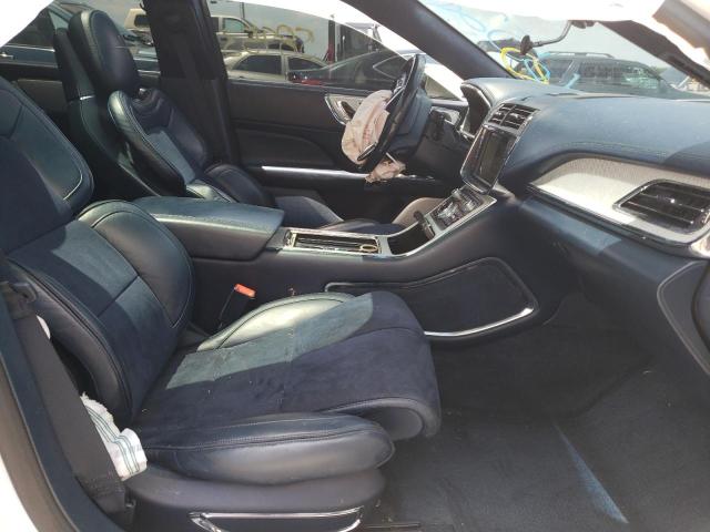Photo 5 from auction – 2017 LINCOLN CONTINENTA with VIN 1LN6L9BC1H5616524