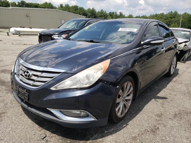Photo 2 from auction – 2011 HYUNDAI SONATA SE with VIN 5NPEC4AB4BH172073