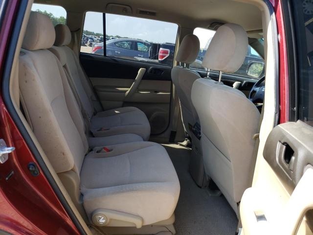 Photo 6 from auction – 2009 TOYOTA HIGHLANDER with VIN JTEDS41A692090052