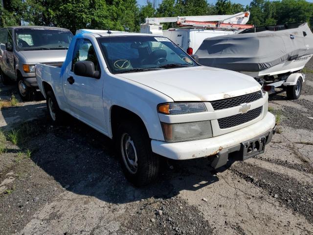 Photo 1 from auction – 2010 CHEVROLET COLORADO with VIN 1GCCSBD99A8149781