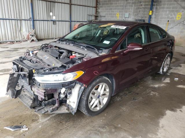 Photo 2 from auction – 2013 FORD FUSION SE with VIN 3FA6P0HR4DR309328