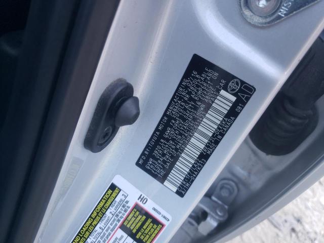 Photo 10 from auction – 2016 TOYOTA COROLLA L with VIN 2T1BURHEXGC611431