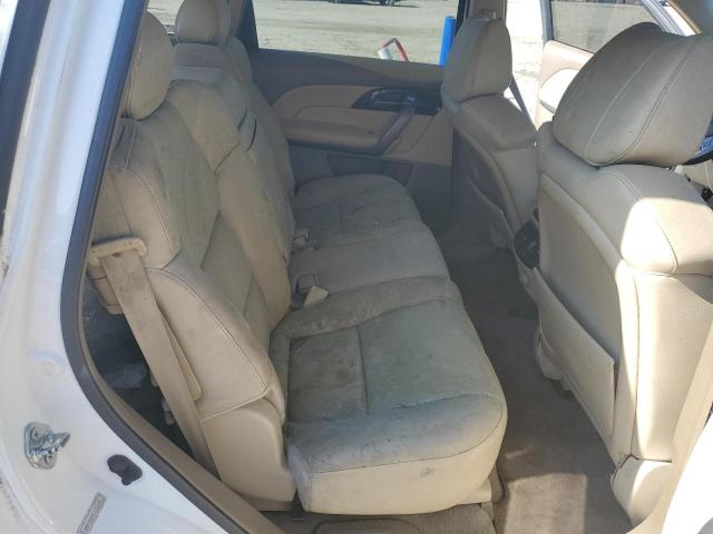 Photo 6 from auction – 2007 ACURA MDX TECHNO with VIN 2HNYD28357H530000