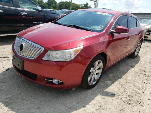 Photo 2 from auction – 2012 BUICK LACROSSE P with VIN 1G4GF5E32CF271846