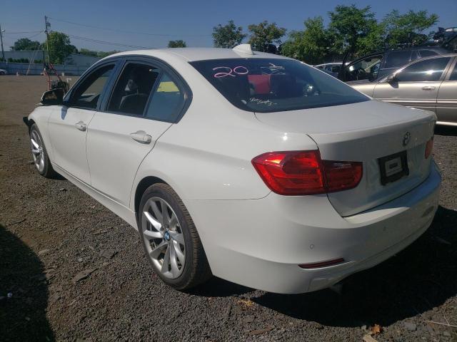 Photo 3 from auction – 2015 BMW 320 I XDRI with VIN WBA3C3G59FNT53031