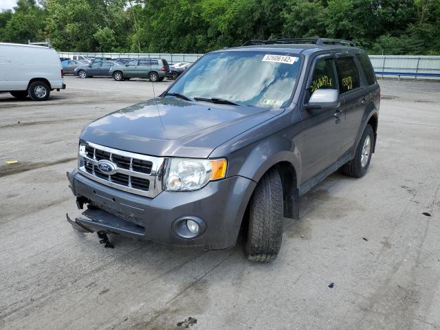 Photo 2 from auction – 2011 FORD ESCAPE LIM with VIN 1FMCU9EG9BKC67880