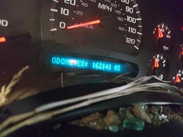 Photo 8 from auction – 2003 CHEVROLET 2500 HD with VIN 1GCHK23UX3F116461