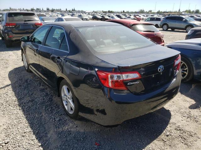 Photo 3 from auction – 2012 TOYOTA CAMRY BASE with VIN 4T1BF1FK4CU632210