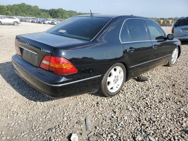 Photo 4 from auction – 2003 LEXUS LS 430 with VIN JTHBN30F530116622