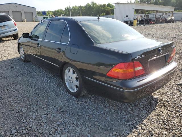 Photo 3 from auction – 2003 LEXUS LS 430 with VIN JTHBN30F530116622