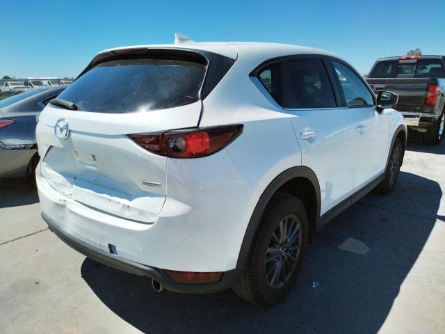 Photo 4 from auction – 2019 MAZDA CX-5 TOURI with VIN JM3KFACM9K1634004