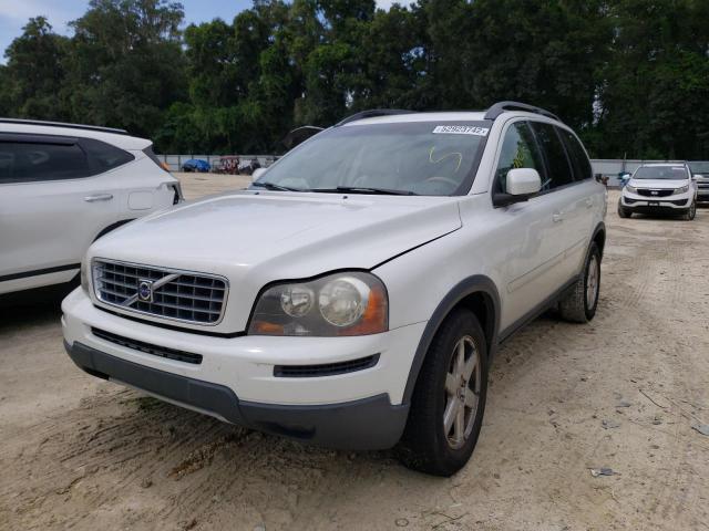 Photo 2 from auction – 2007 VOLVO XC90 3.2 with VIN YV4CN982971402061