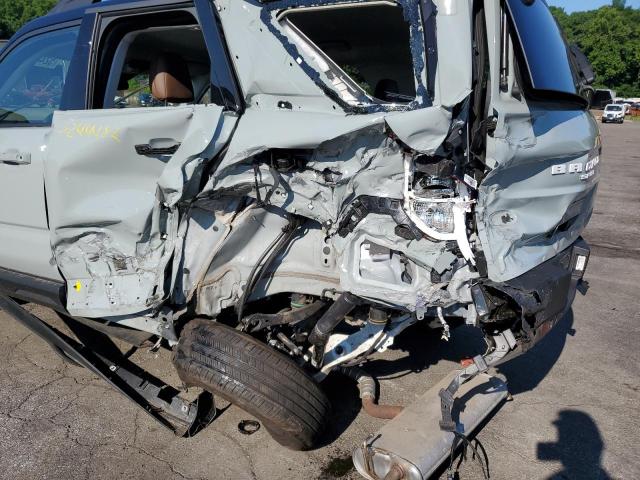 Photo 9 from auction – 2021 FORD BRONCO SPO with VIN 3FMCR9C67MRB35193