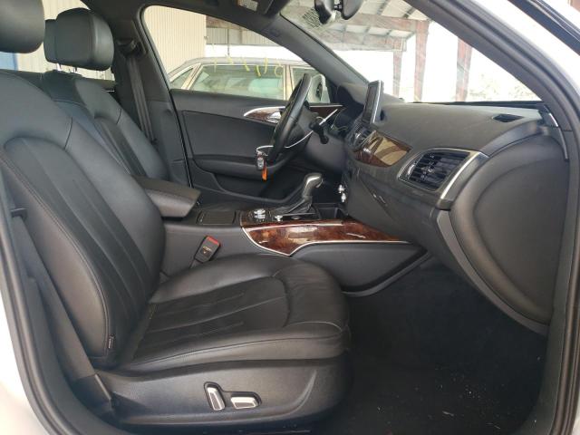 Photo 5 from auction – 2018 AUDI A6 PREMIUM with VIN WAUG3AFC8JN100605