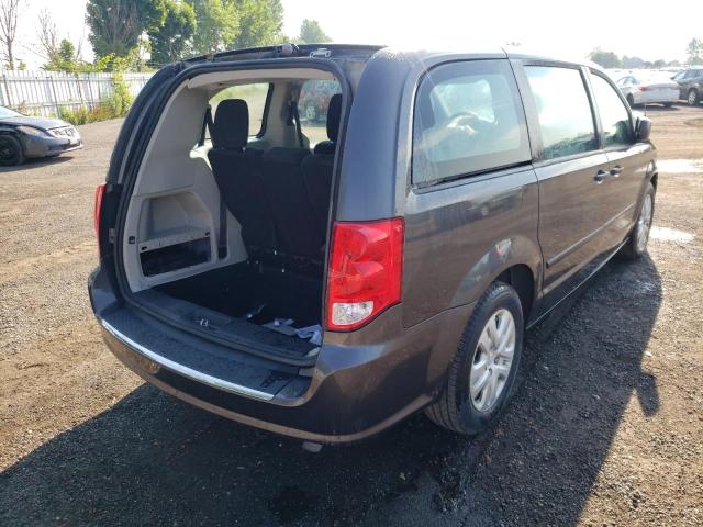 Photo 4 from auction – 2015 DODGE GRAND CARA with VIN 2C4RDGBG0FR604483