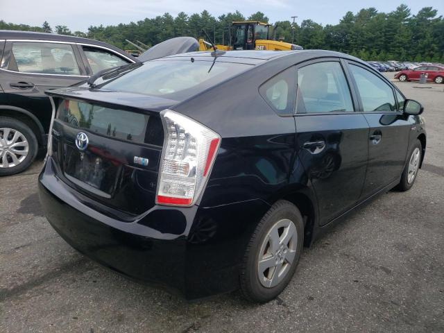 Photo 4 from auction – 2010 TOYOTA PRIUS with VIN JTDKN3DU3A0016638