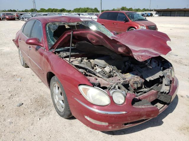 Photo 1 from auction – 2006 BUICK LACROSSE C with VIN 2G4WD582061180770