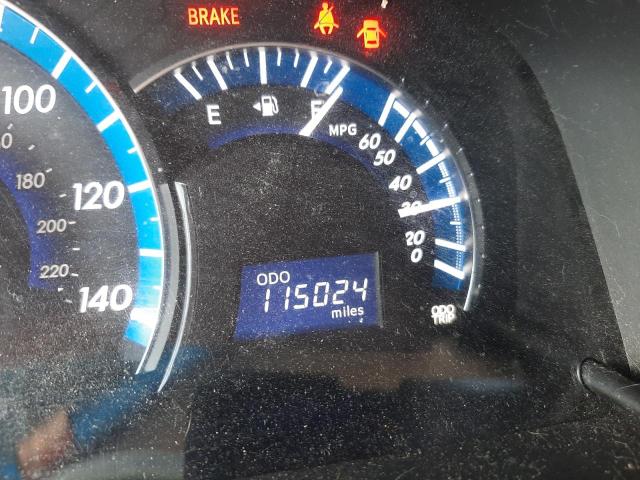 Photo 8 from auction – 2012 TOYOTA CAMRY HYBR with VIN 4T1BD1FK7CU030469