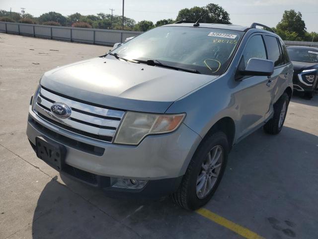 Photo 2 from auction – 2007 FORD EDGE with VIN 2FMDK48C37BB02723