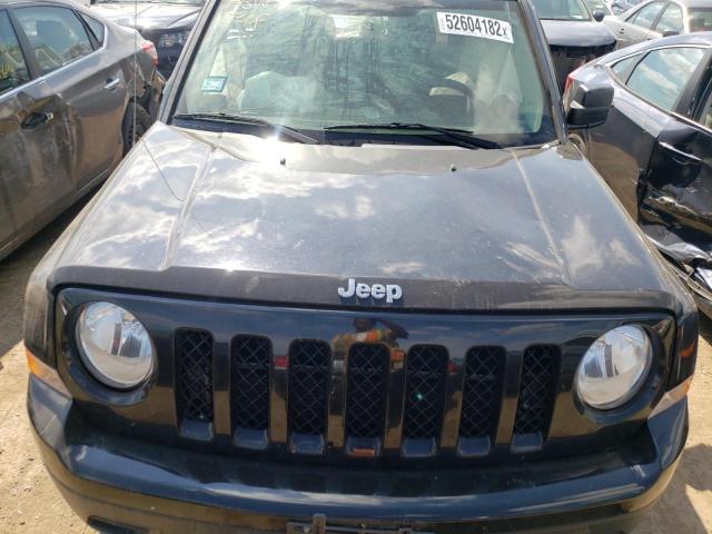 Photo 7 from auction – 2014 JEEP PATRIOT LA with VIN 1C4NJPFA3ED789515