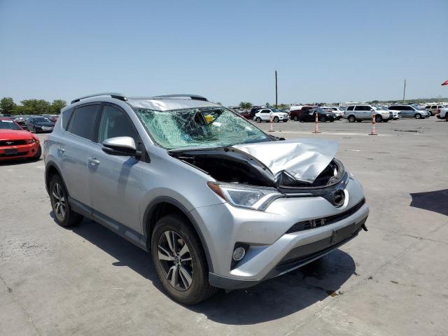 TOYOTA RAV4 ADVEN 2018 with VIN 2T3WFREV0JW414152 - Photo from auction