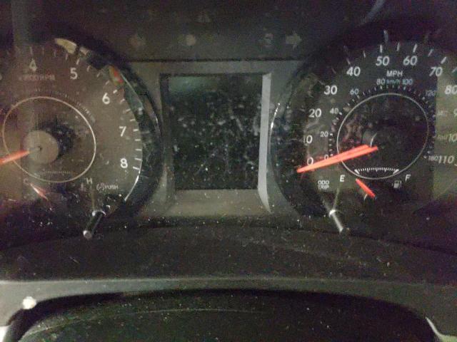 Photo 8 from auction – 2015 TOYOTA SIENNA LE with VIN 5TDKK3DC2FS582987