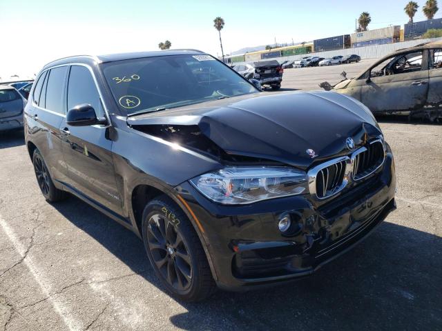 BMW X5 XDRIVE3 2015 with VIN 5UXKR0C5XF0K63531 - Photo from auction