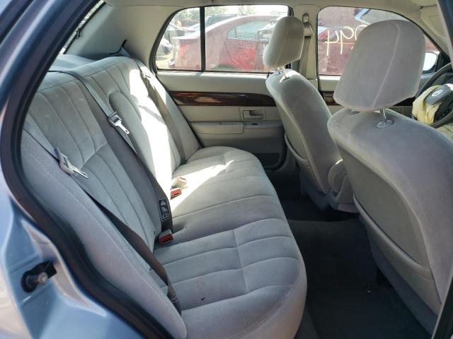 Photo 6 from auction – 2003 MERCURY GRAND MARQ with VIN 2MEFM74W63X664362