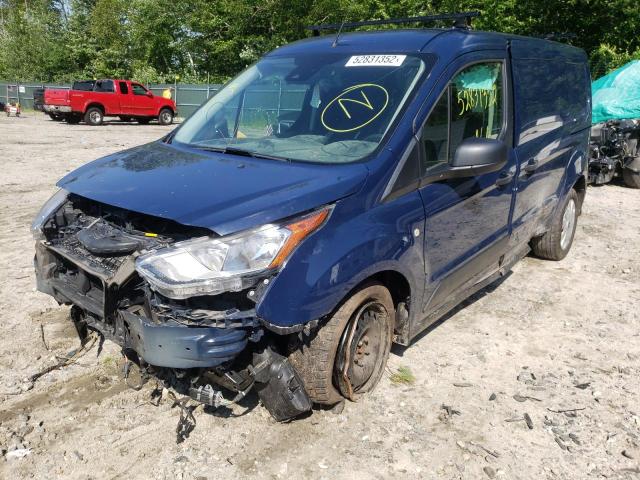 Photo 2 from auction – 2019 FORD TRANSIT CO with VIN NM0LE7E25K1401670