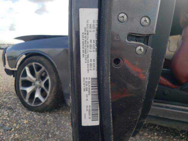 Photo 10 from auction – 2015 DODGE CHALLENGER with VIN 2C3CDZBG7FH823131