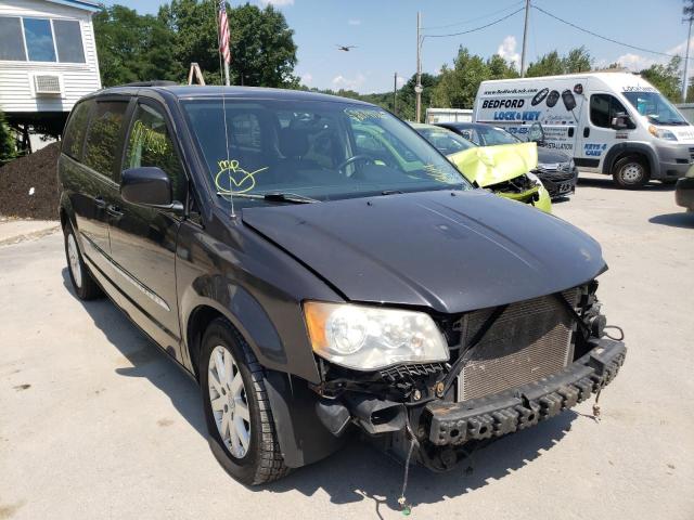 Photo 1 from auction – 2012 CHRYSLER TOWN & COU with VIN 2C4RC1BG7CR267435