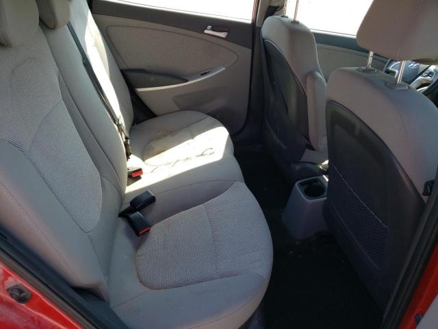 Photo 6 from auction – 2014 HYUNDAI ACCENT GLS with VIN KMHCT5AE8EU186457