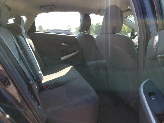 Photo 6 from auction – 2010 TOYOTA PRIUS with VIN JTDKN3DU3A1277665