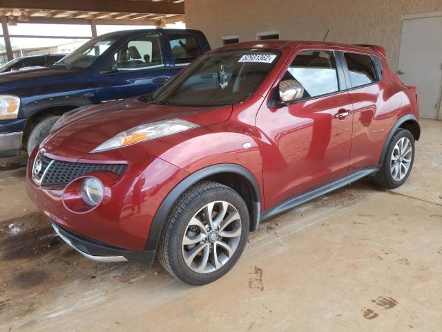 Photo 2 from auction – 2012 NISSAN JUKE S with VIN JN8AF5MR7CT114299