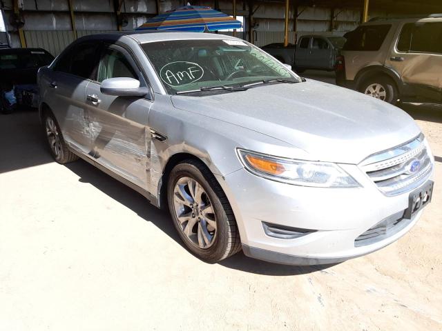 FORD TAURUS SEL 2012 with VIN 1FAHP2EW4CG120442 - Photo from auction