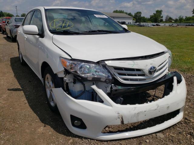 TOYOTA COROLLA BA 2013 with VIN 2T1BU4EE3DC002927 - Photo from auction