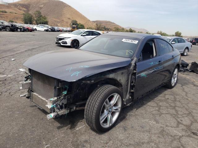 Photo 2 from auction – 2015 BMW 428 I GRAN with VIN WBA4A9C5XFGL85848