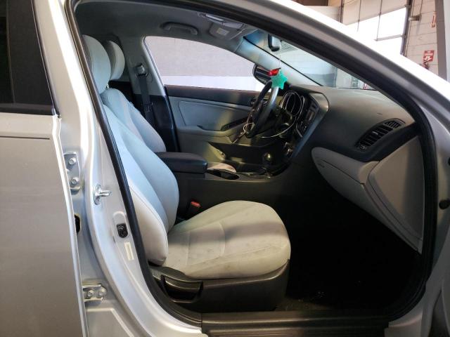 Photo 5 from auction – 2015 KIA OPTIMA LX with VIN 5XXGM4A77FG372769