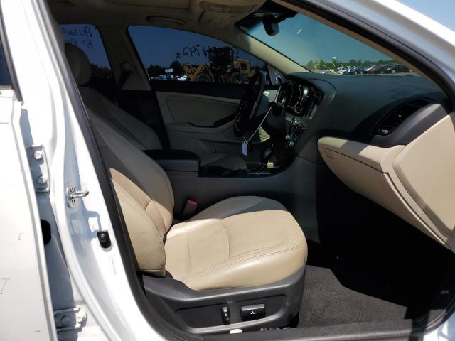 Photo 5 from auction – 2013 KIA OPTIMA EX with VIN 5XXGN4A75DG176274