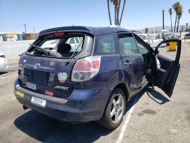 Photo 4 from auction – 2005 TOYOTA COROLLA MA with VIN 2T1KR32E75C454669