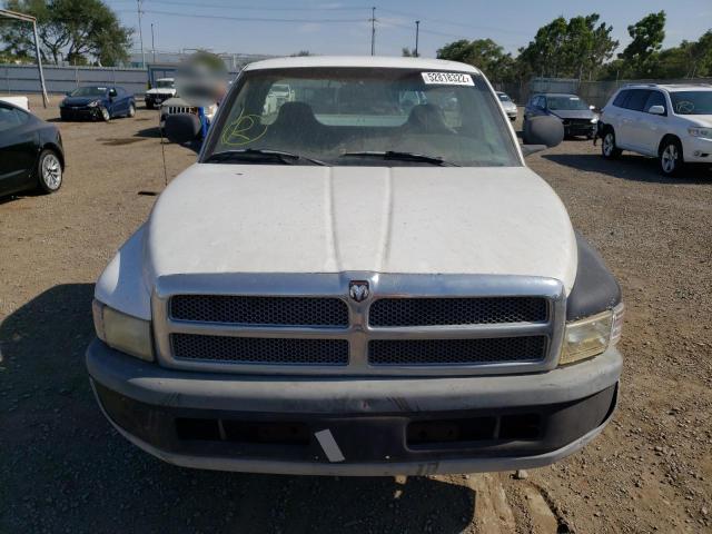 Photo 9 from auction – 2001 DODGE RAM 1500 with VIN 1B7HC16X61S750223